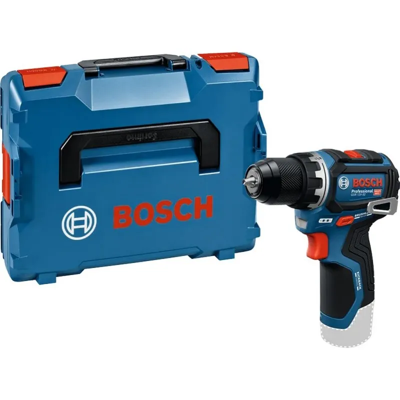 Expresní Doručení BOSCH GSR 12V-32 PROFESSIONAL Akumulátorový vrtací šroubovák, L-Boxx 06019N7001