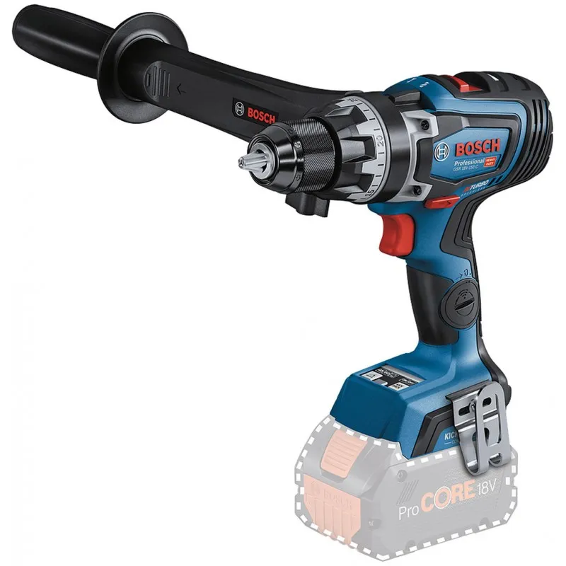 BOSCH GSR 18V-150 C Akumulátorový vrtací šroubovák 06019J5001 Poslední Šance