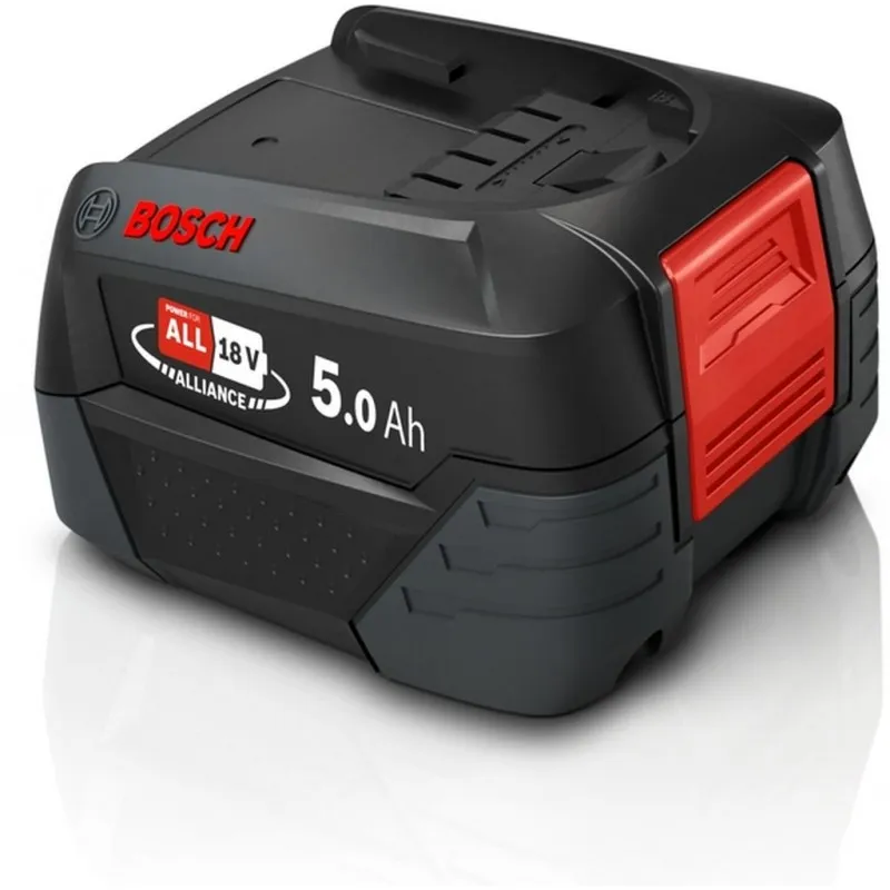 Doprava Zdarma Bosch Vyměnitelná baterie Power for ALL 18V 5.0Ah BHZUB1850