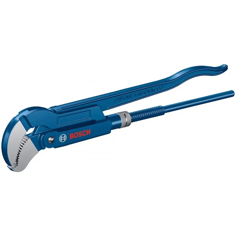 Omezená Nabídka BOSCH Instalatérské kleště 45° 420 mm PROFESSIONAL 1600A02W3T