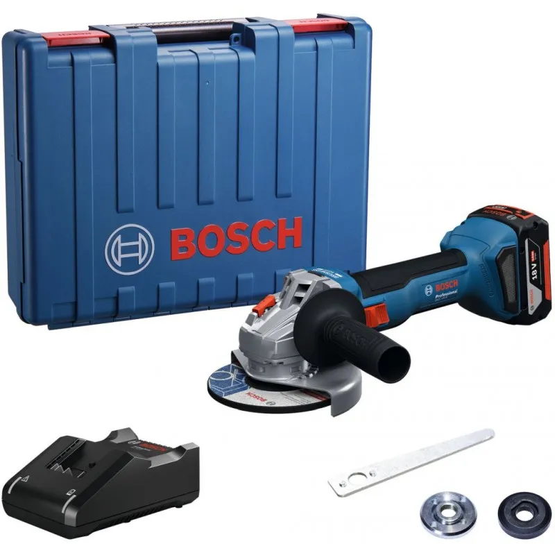 BOSCH GWS 18V-8 PROFESSIONAL Akumulátorová úhlová bruska 06019N9021 Kup Teď