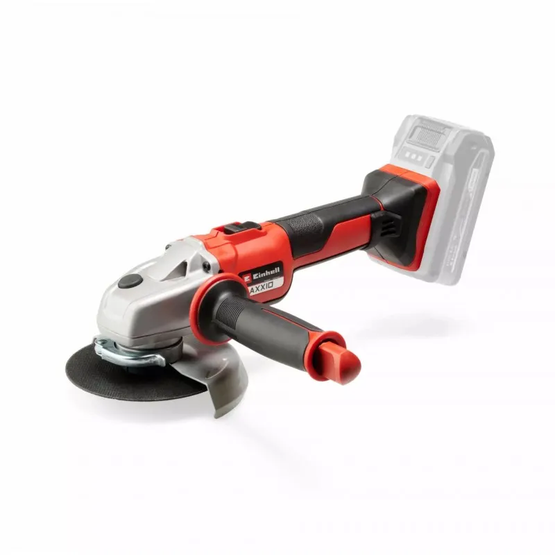 Einhell AXXIO 18/125 PROFESSIONAL Aku úhlová bruska 4431140 Doprava Zdarma