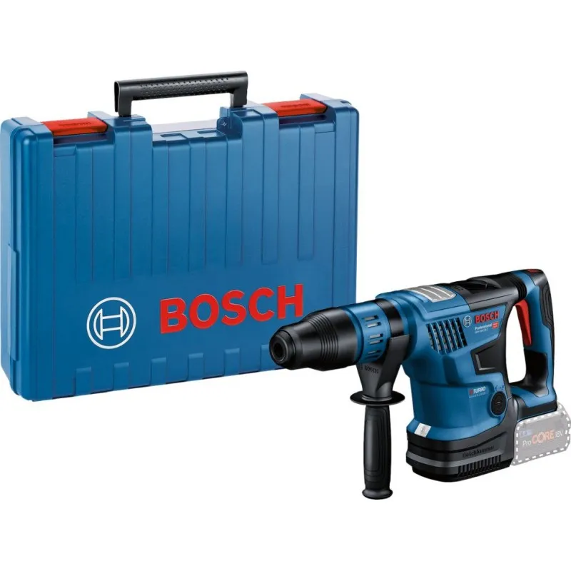 Horká Nabídka BOSCH GBH 18V-36 C PROFESSIONAL Akumulátorové vrtací kladivo BITURBO s SDS max 0611915021