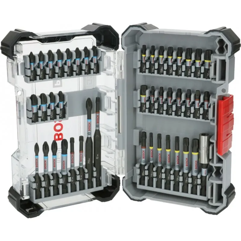 BOSCH Sada pro šroubování PRO Impact, 44 ks 2608521U79 Rychlé Dodání