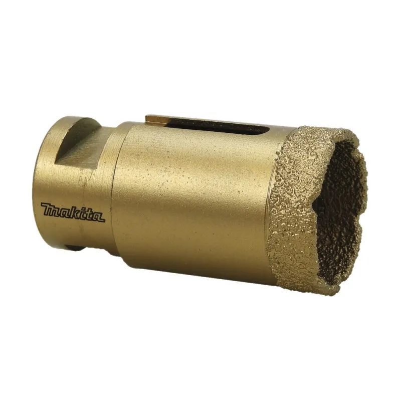 Nová Kolekce Makita D-44454 děrovka s diamantovým zrnem 20mm (se závitem M14 pro úhlovou brusku)
