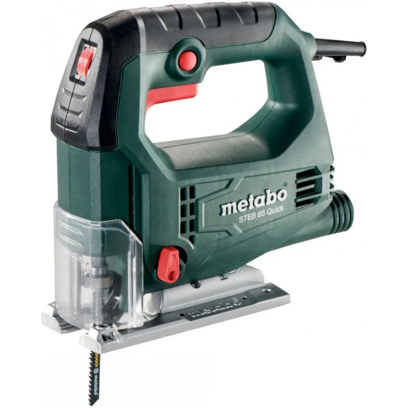 Ihned K Objednání Metabo STEB 65 Quick Přímočará pila (450W) 601030500