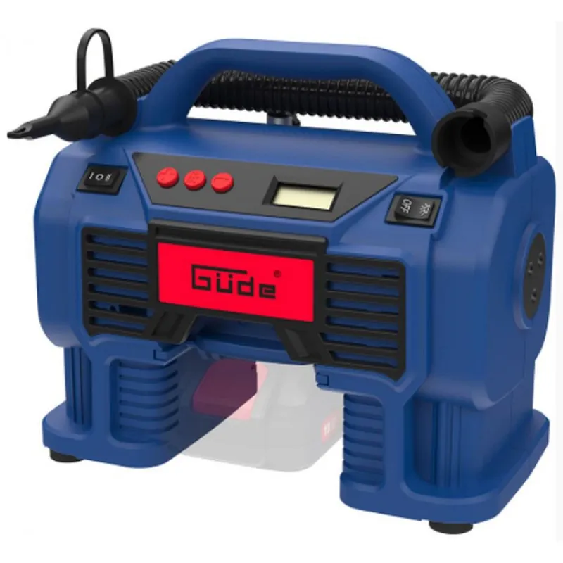 GÜDE K 18-0 Akumulátorový kompresor 58419 Sleva