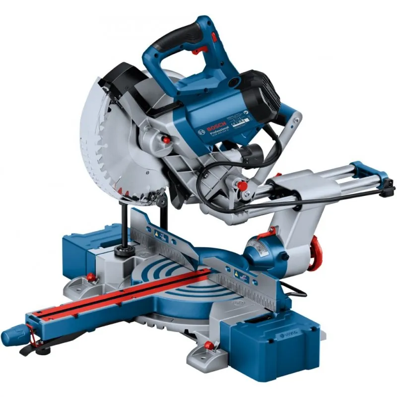 Super Cena BOSCH GCM 305-254 D PROFESSIONAL Kapovací a pokosová pila 0601B49100