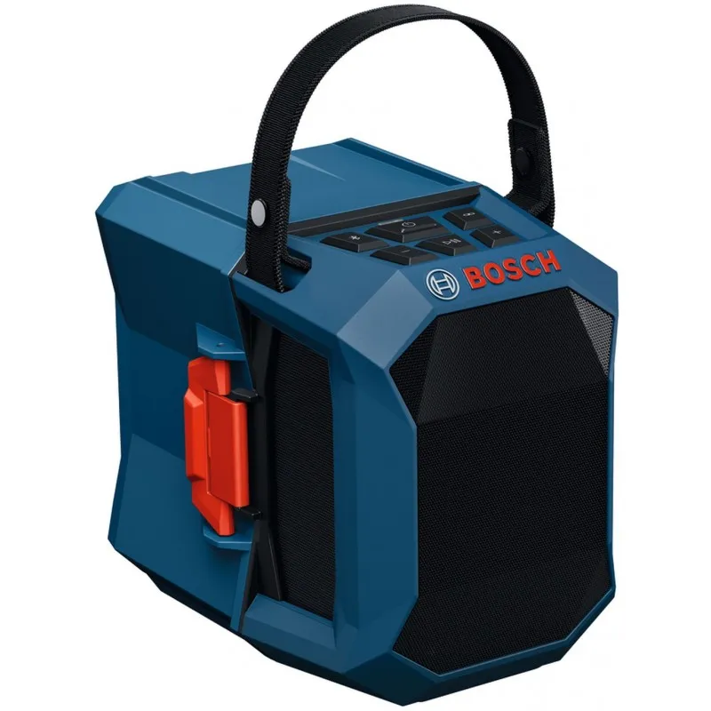 BOSCH GPB 18V-1 C PROFESSIONAL Bluetooth reproduktor 06014A7001 Nízká Cena