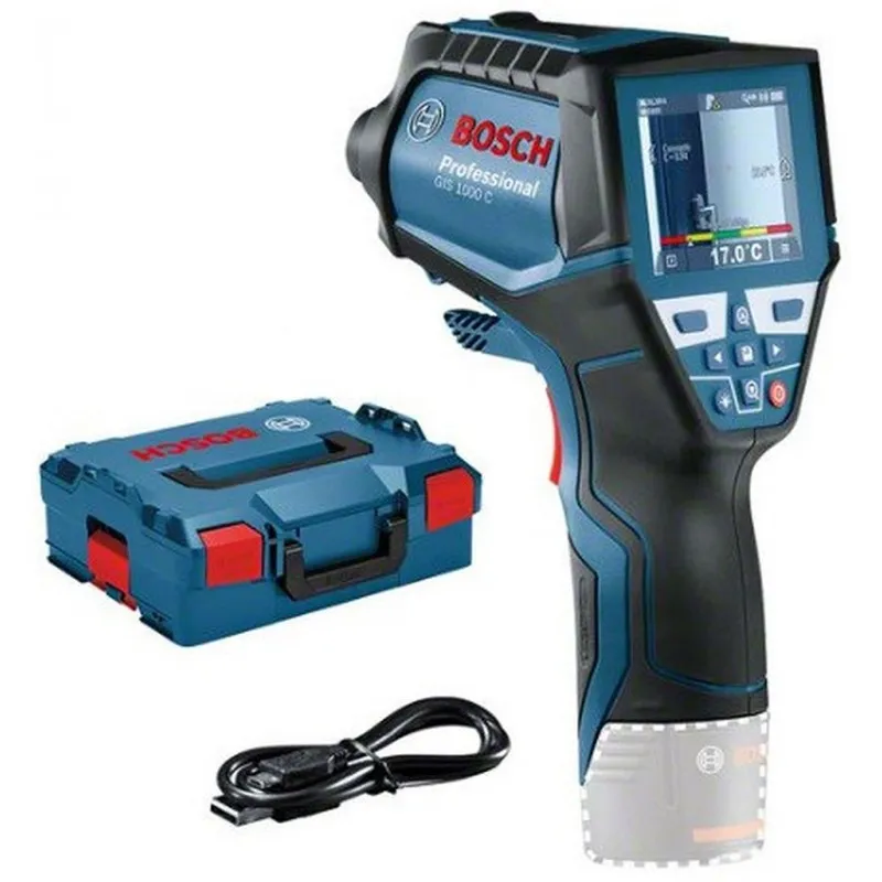Výhodná Nabídka BOSCH GIS 1000 C Termodetektor 0601083308