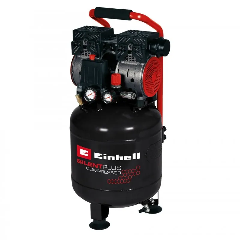 Einhell TE-AC 135/24 Silent Plus Kompresor 4020610 Kup Teď