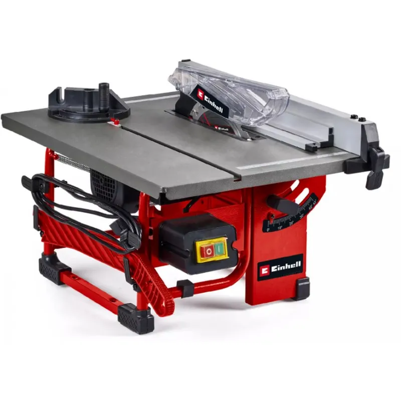 Dokud Zásoby Vydrží Einhell TC-TS 8 I Stolní kotoučová pila(800W/200mm) 4340412