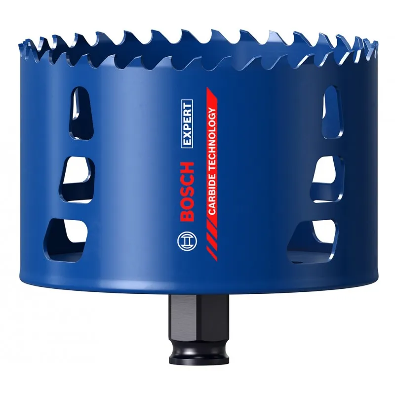 BOSCH Děrovka EXPERT Tough Material 102 × 60 mm 2608900439 Rychlé Dodání
