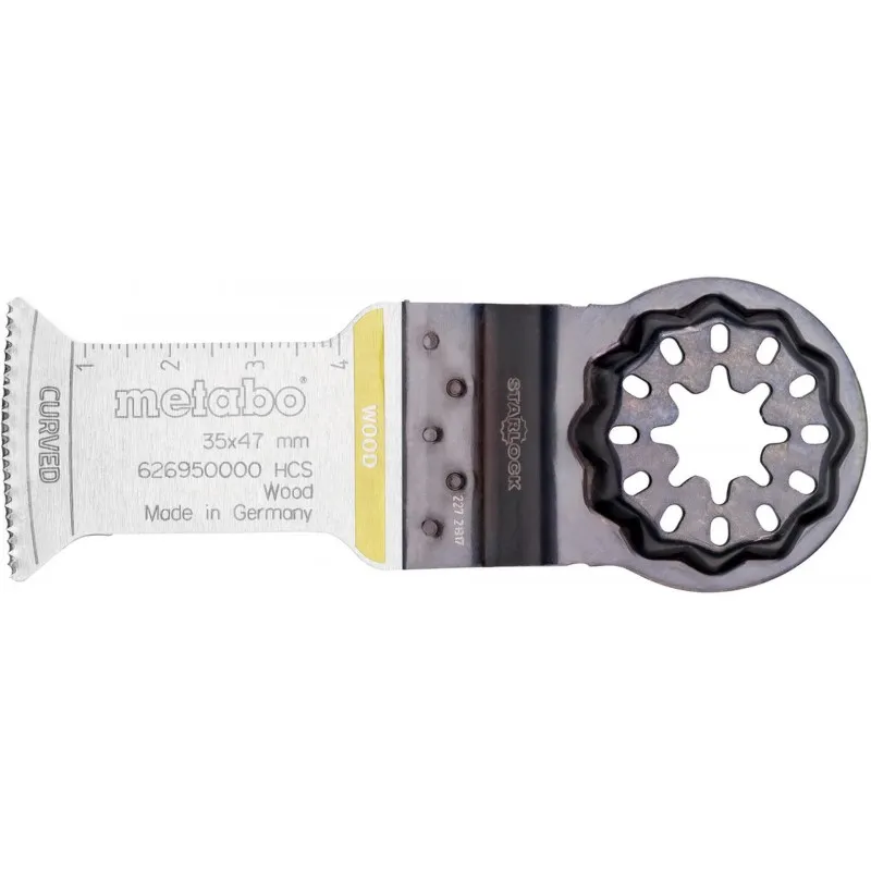 Metabo Ponorný pilový list, dřevo, 35 mm, Starlock 626950000 Výprodej