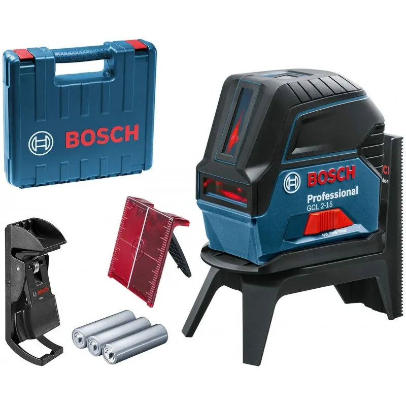 Tovární Cena BOSCH GCL 2-15 Kombinovaný laser 0601066E02