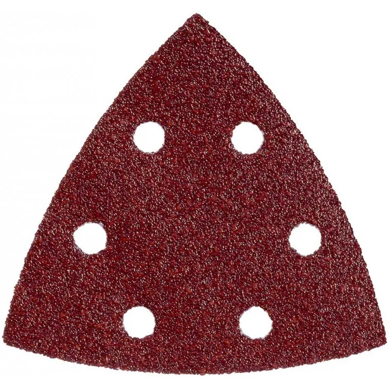 Nakupujte Hned Metabo Brusné kotouče se suchým zipem 93x93mm,P100, 6 otvorů, 25 ks 624983000