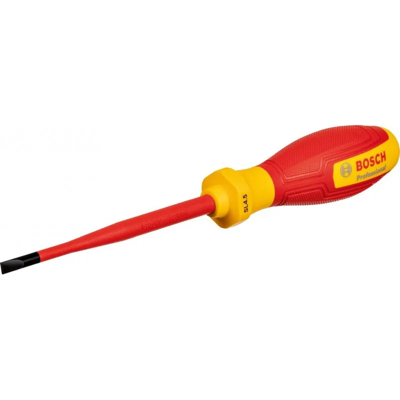 Sezónní Sleva BOSCH Šroubovák VDE SL 4,5 × 100 1600A02NC2