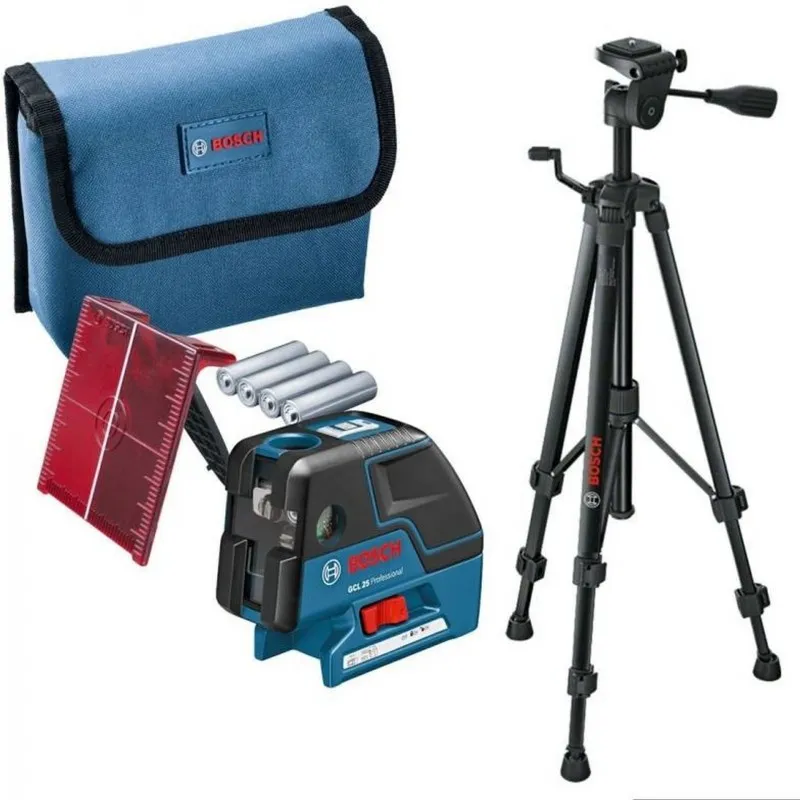 BOSCH GCL 25 Kombinovaný laser 0601066B01 Ověřený