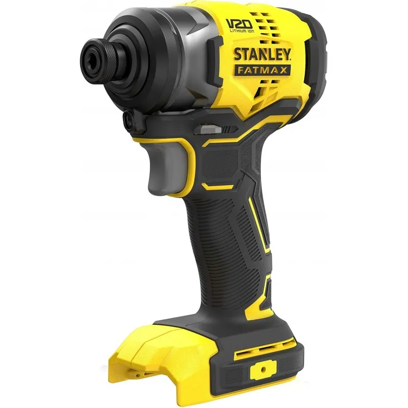 STANLEY SFMCF810B FatMax V20 Aku rázový utahovák 1/4" (18V/bez aku a nabíječky) Oblíbený