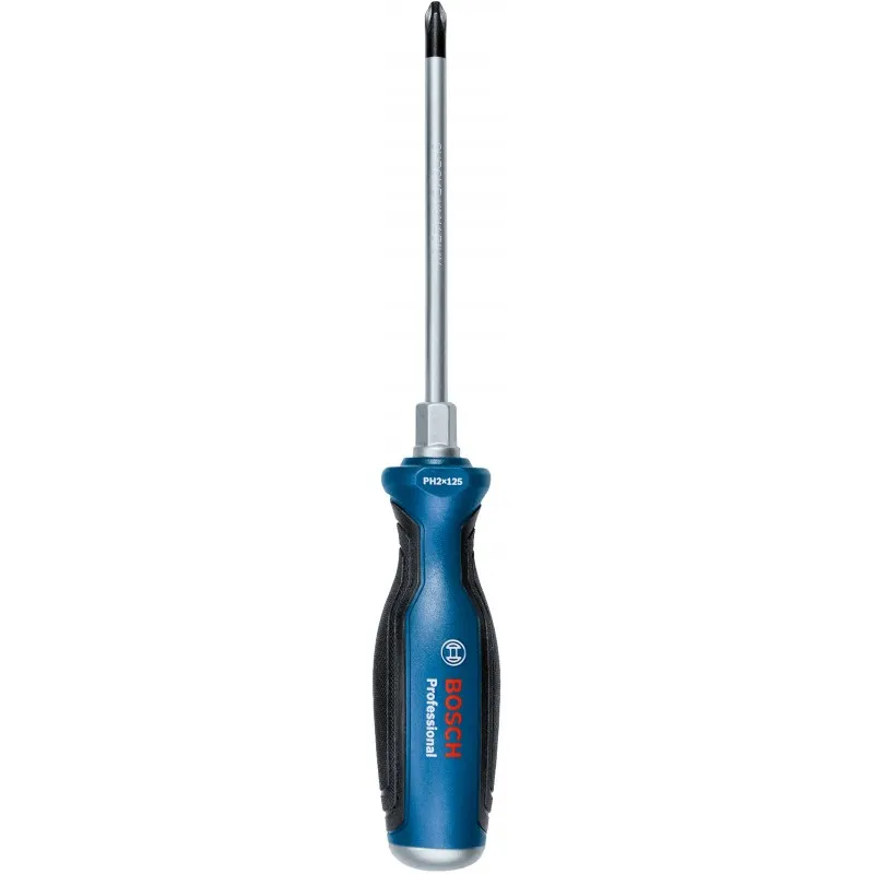 Tovární Cena BOSCH PROFESSIONAL Šroubovák PH2x125 1600A01TG3