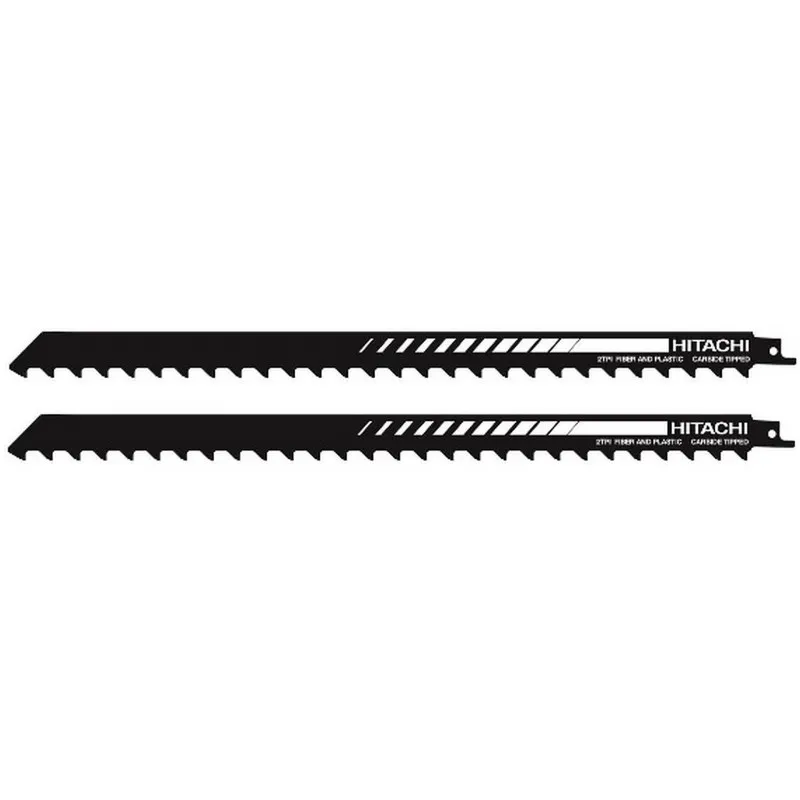 Levný HiKOKI RS80 Pilový plátek do pil ocasek 400/378,5x22x1,5mm (2 ks) 752038