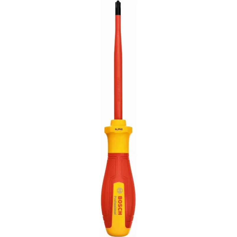 BOSCH Šroubovák VDE SL/PH 2 × 125 1600A02ND5 Pouze Dnes