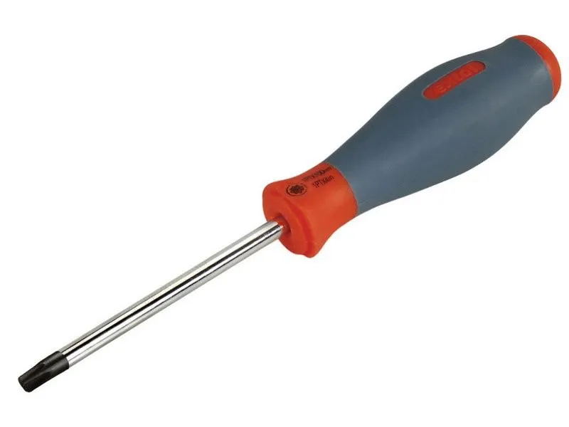 EXTOL PREMIUM šroubovák TORX, T 40x150mm, magnet, CrV 8819071 Oblíbený