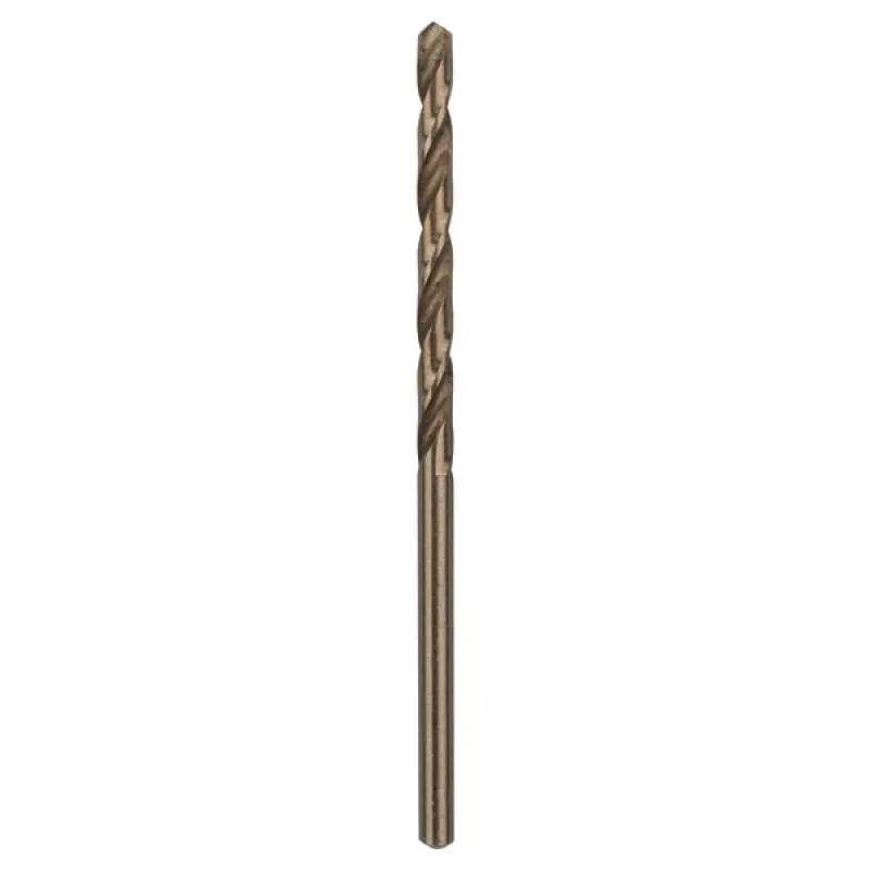 Poslední Šance BOSCH Vrtáky do kovu HSS-Co, DIN 338 3 x 33 x 61 mm 2608585876