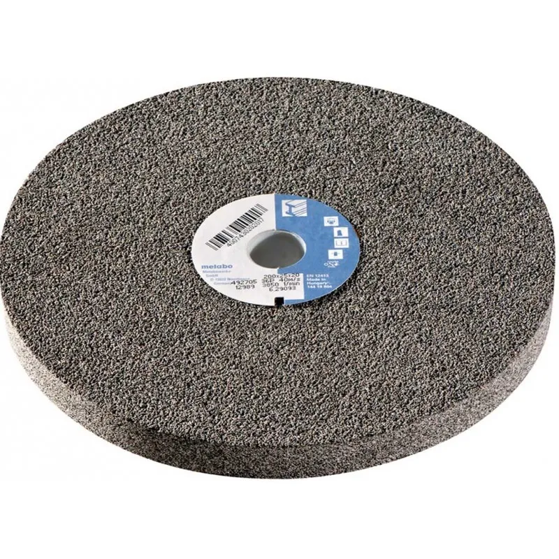 Jen Po Omezenou Doba Metabo Brusný kotouč 200x25x32 mm, 60N, NK, DS 630785000