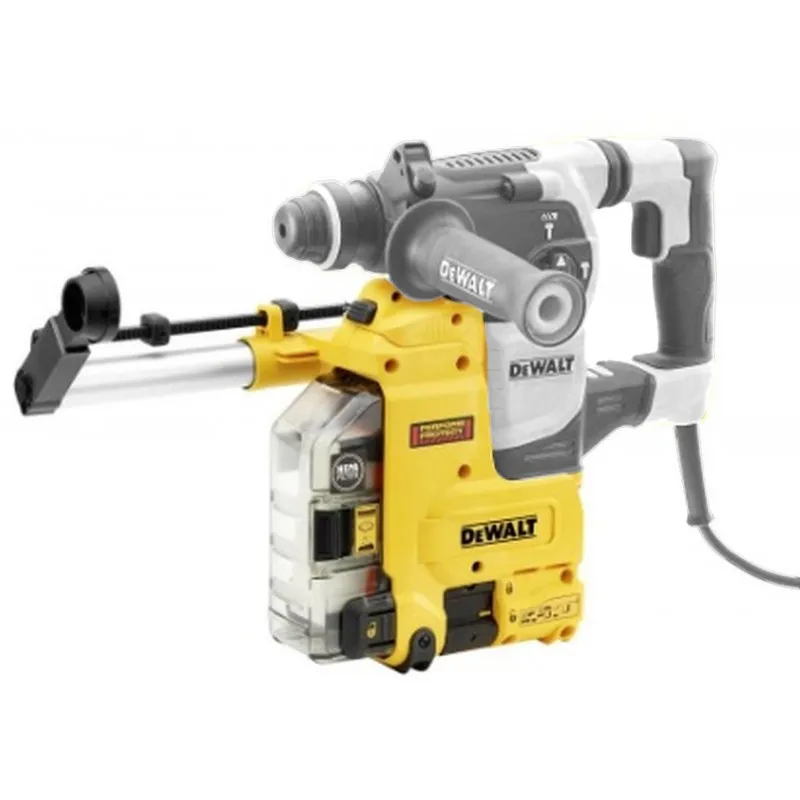 Autentický DeWALT D25304DH Přídavné odsávání pro DCH283 a FlexVolt SDS-Plus kladiva