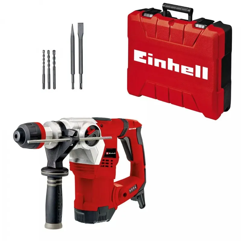 Einhell TE-RH 32 4F Kit Kladivo vrtací 4257944 Nakupujte Hned