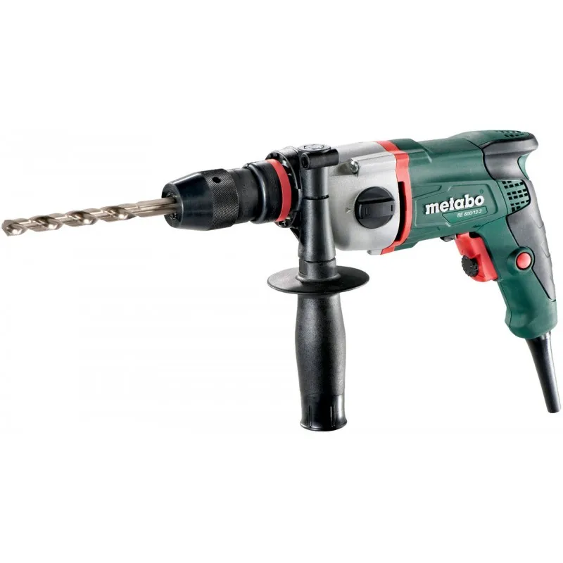 Metabo BE 600/13-2 Vrtačka (600W/31Nm) 600383000 Vrácení Zdarma