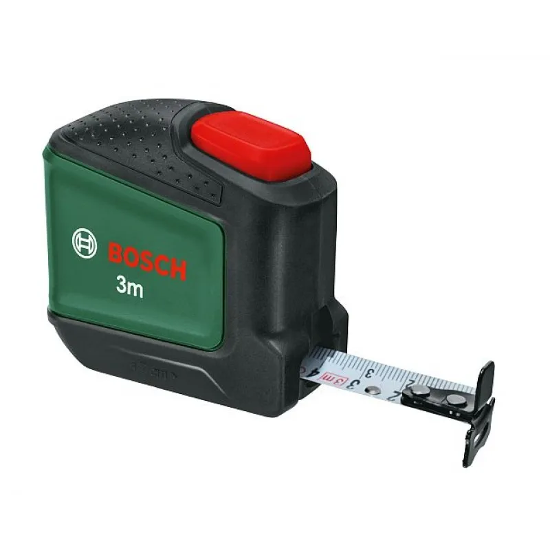 BOSCH Svinovací metr 3 m 1600A032UX Originální