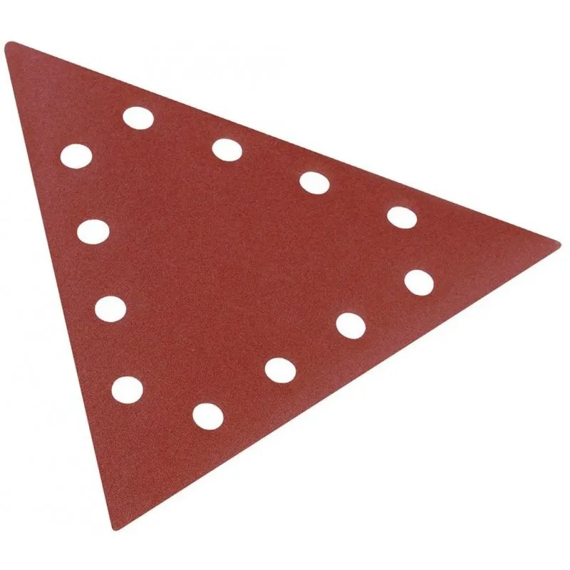 Časově Omezené SCHEPPACH sada delta brusných papírů zrnitost 180 pro DS 210 / DS 930 (10 ks) 7903800605