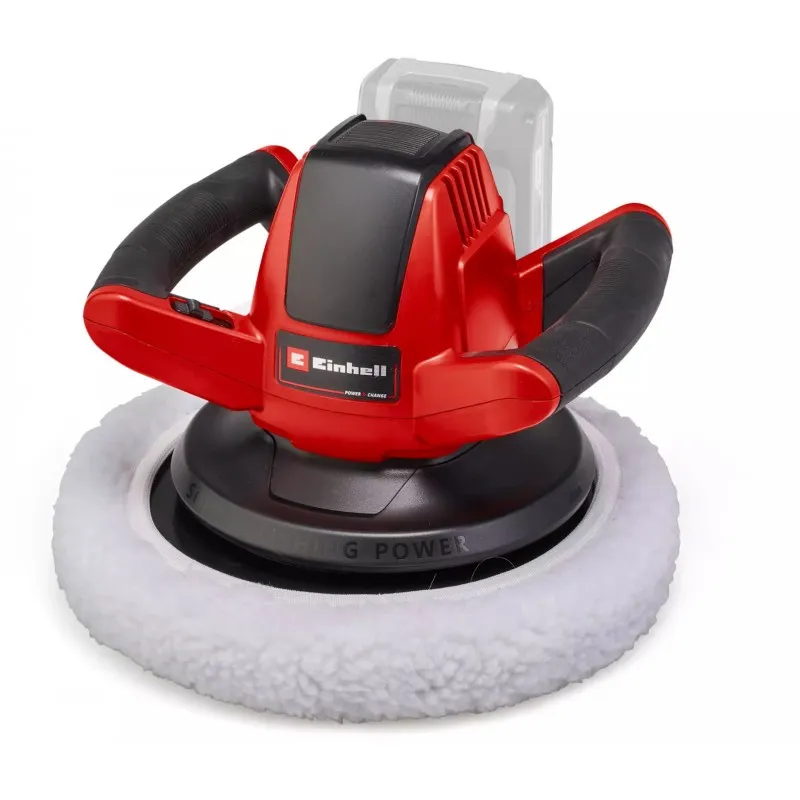 Einhell CE-CB 18/254 Li-Solo Aku leštička automobilu 2093301 Rychlé Dodání