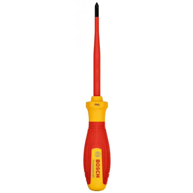 BOSCH Šroubovák VDE PH 1 × 100 1600A02NB8 Odeslání Ihned