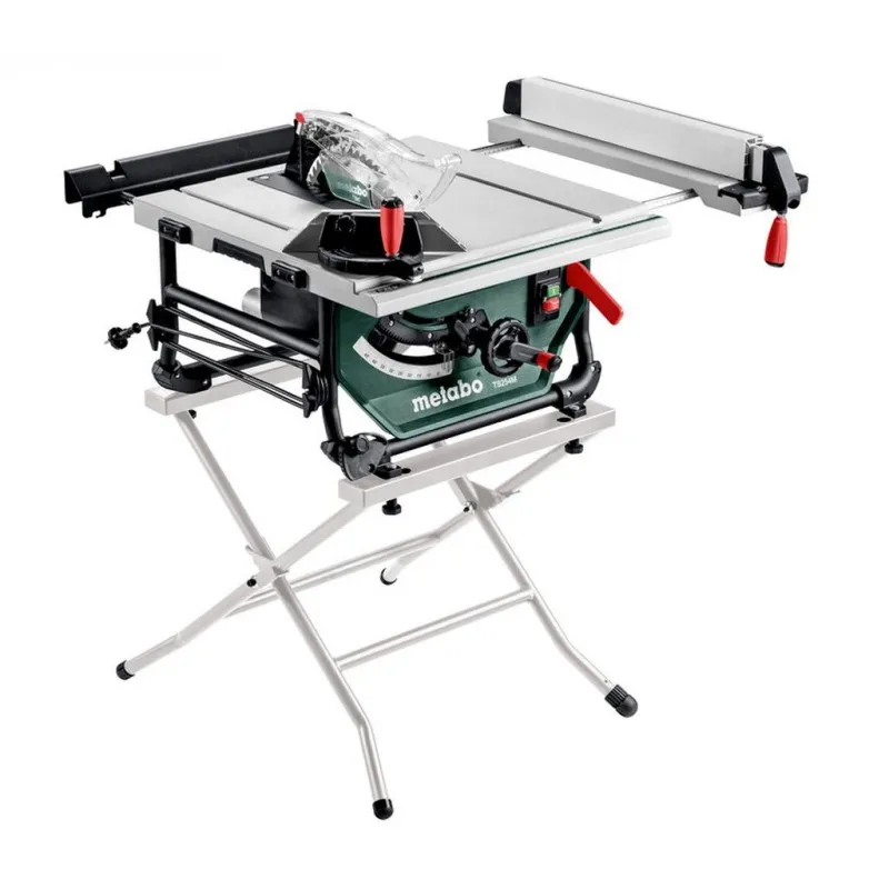 Akce Metabo TS 254 M SET Stolní okružní pila se stojanem (1500W/254mm) 691154000