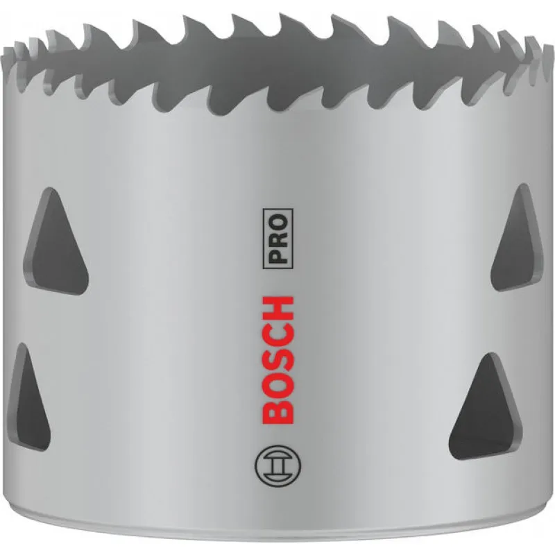 Novinka BOSCH Děrovka PRO Multi Material, 60 mm, se závitem 2608901519