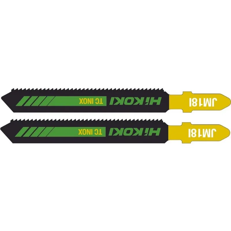 HiKOKI 750011 Plátek na nerez do přímočarých pil 82,6/56x9,3x1,0mm Super Cena