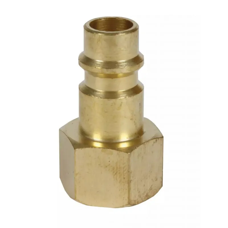 Aktuální Einhell Závitová zástrčka R 1/4' vnitřní závit 4139640