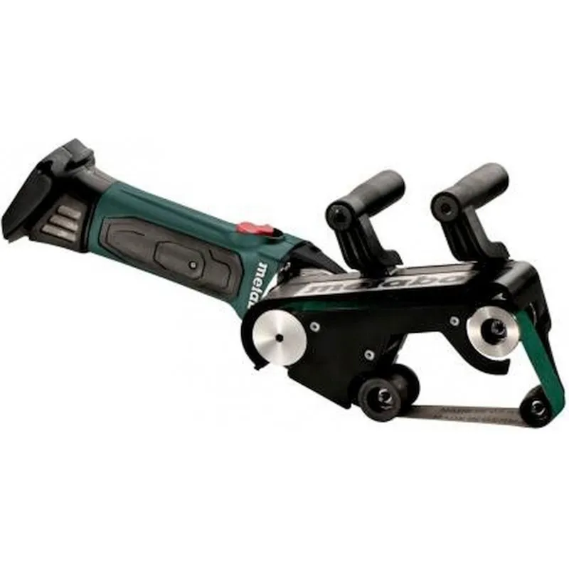 Časově Omezené Metabo RB 18 LTX 60 Akumulátorová pásová bruska na trubky (18V/30x533mm) 600192850
