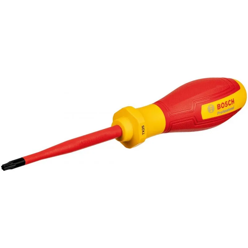 Oblíbený BOSCH Šroubovák VDE TX 25 × 100 1600A02NC8