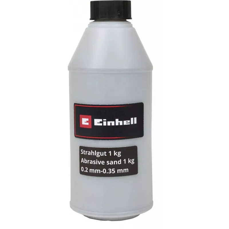 Expresní Doručení Einhell Abrazivní písek 1kg, 0,2-0,35mm pro kompresory 4138311
