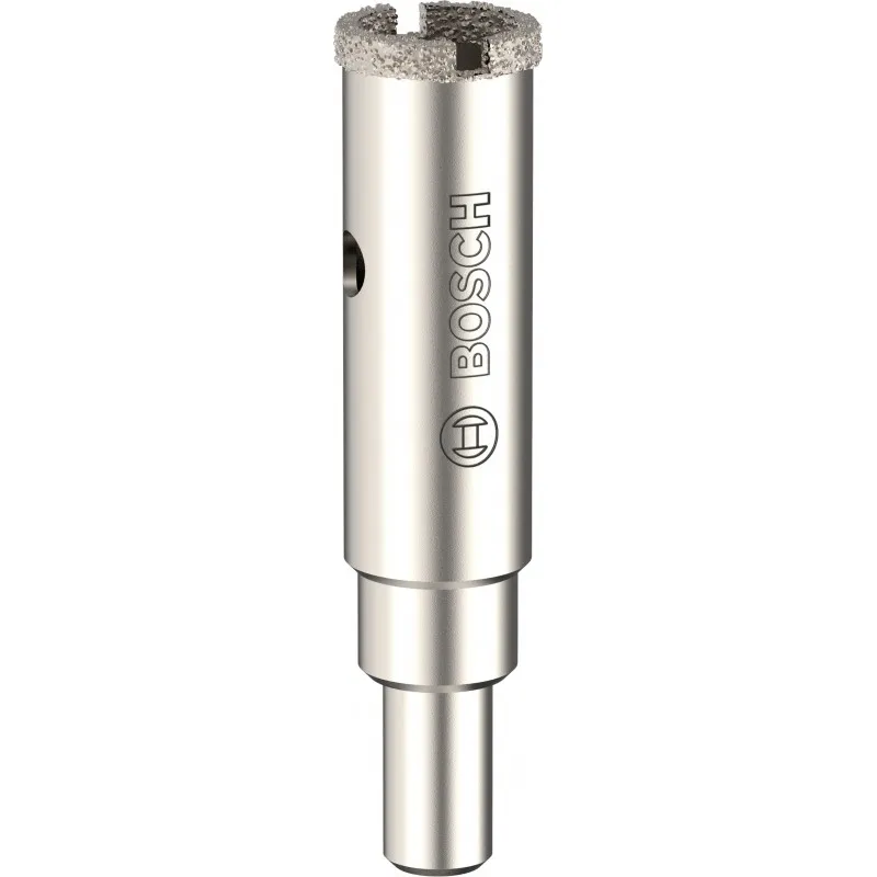 Tovární Cena BOSCH Děrovka s adaptérem na dlaždice, 18 × 40 mm 2608594542