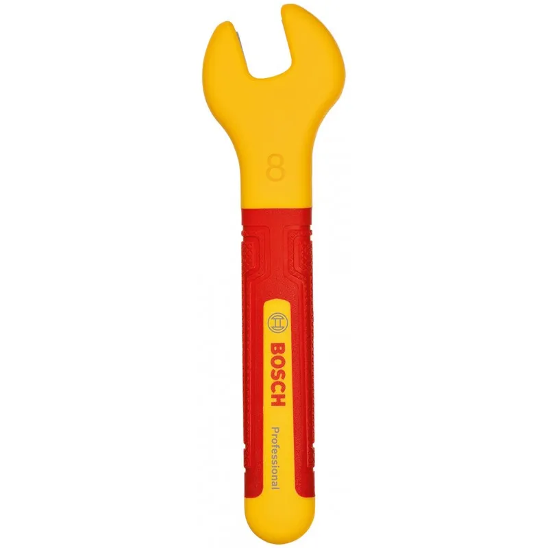 Sezónní Sleva BOSCH Stranový klíč VDE 8 mm 1600A02NE9