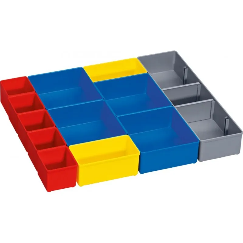 Víkendová Akce BOSCH 12dílná sada vložek do i-BOXX 53 1600A001S5