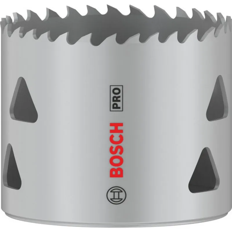 BOSCH Děrovka PRO Multi Material, 59 mm, se závitem 2608901518 Ihned K Objednání