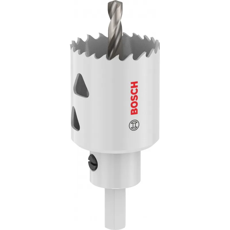 BOSCH Děrovka s adaptérem Multi Material, 38 × 40 mm 2608594517 Cenová Bomba