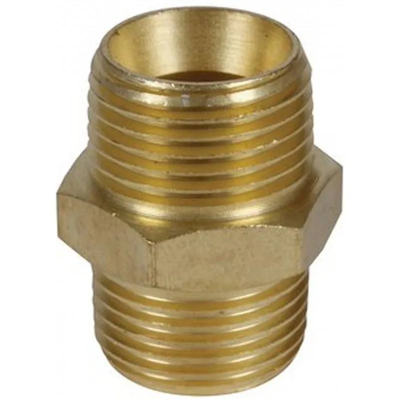 Novinka Einhell Dvojitá spojka R 3/8" pro kompresory 4139610