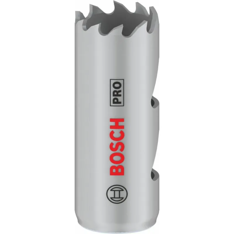 BOSCH Děrovka PRO Multi Material, 20 mm, se závitem 2608901494 Expresní Doručení